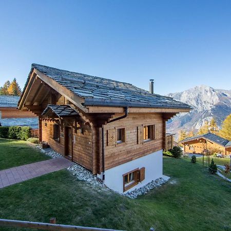 Chalet Asphodel Nendaz Zewnętrze zdjęcie