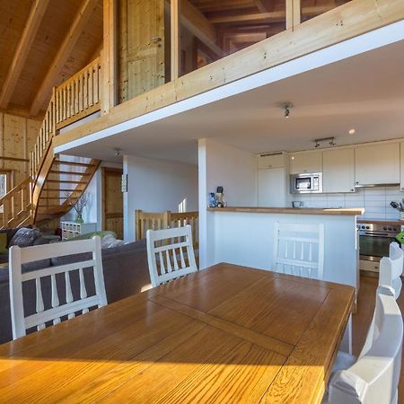 Chalet Asphodel Nendaz Zewnętrze zdjęcie
