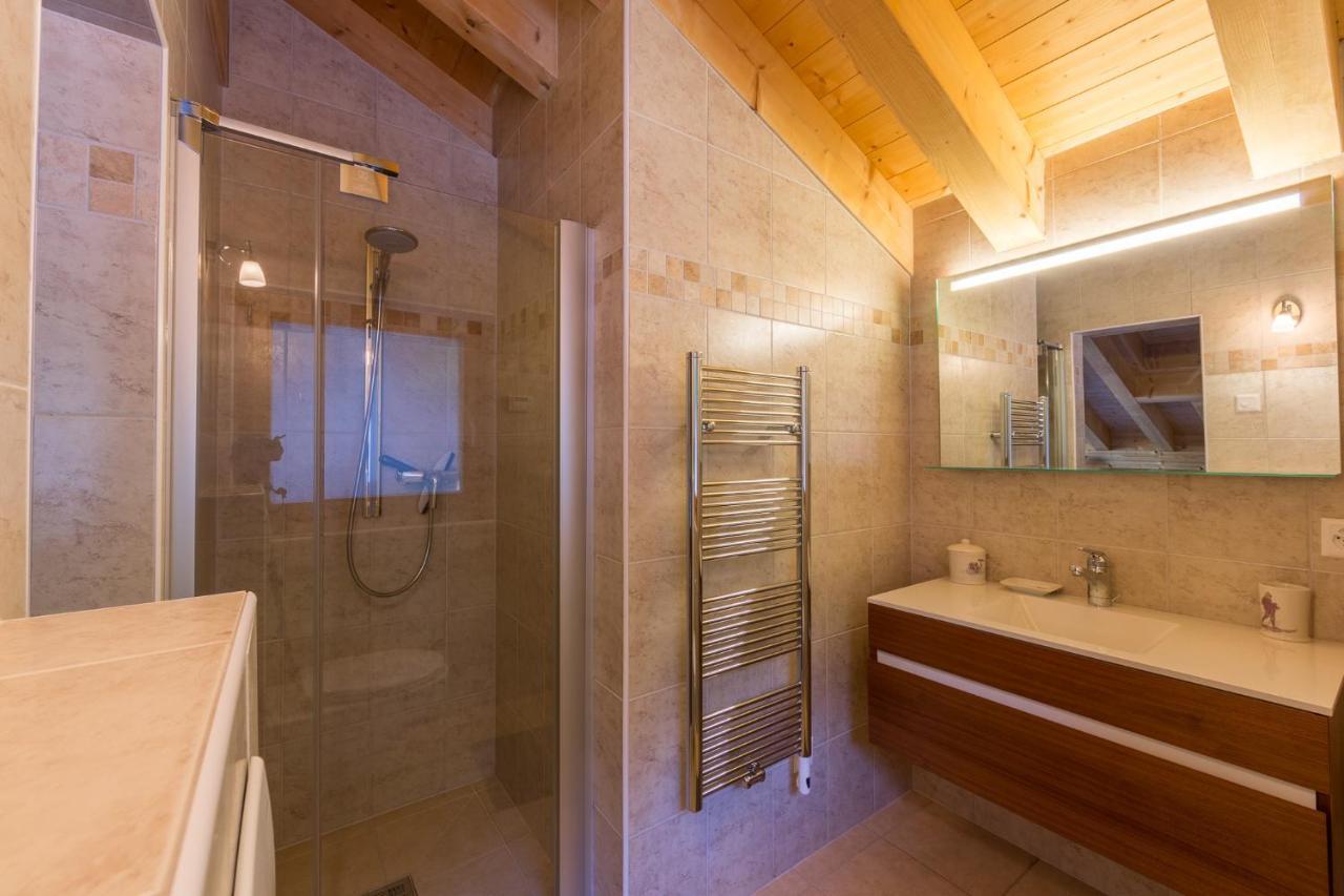 Chalet Asphodel Nendaz Zewnętrze zdjęcie