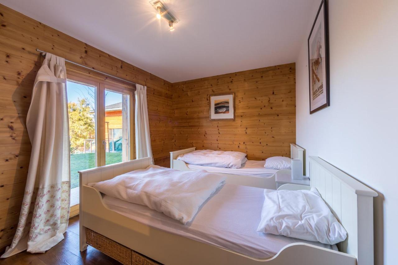 Chalet Asphodel Nendaz Zewnętrze zdjęcie