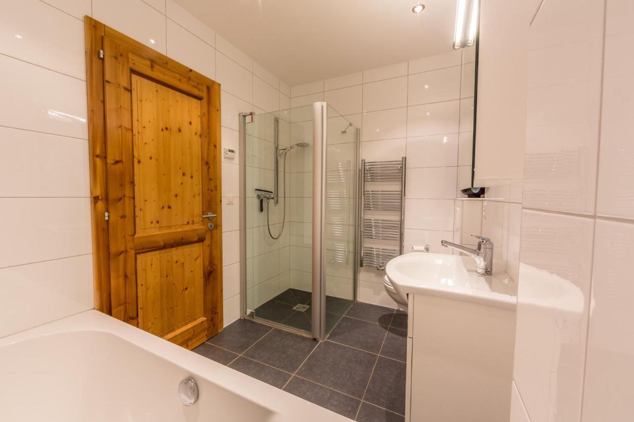 Chalet Asphodel Nendaz Zewnętrze zdjęcie